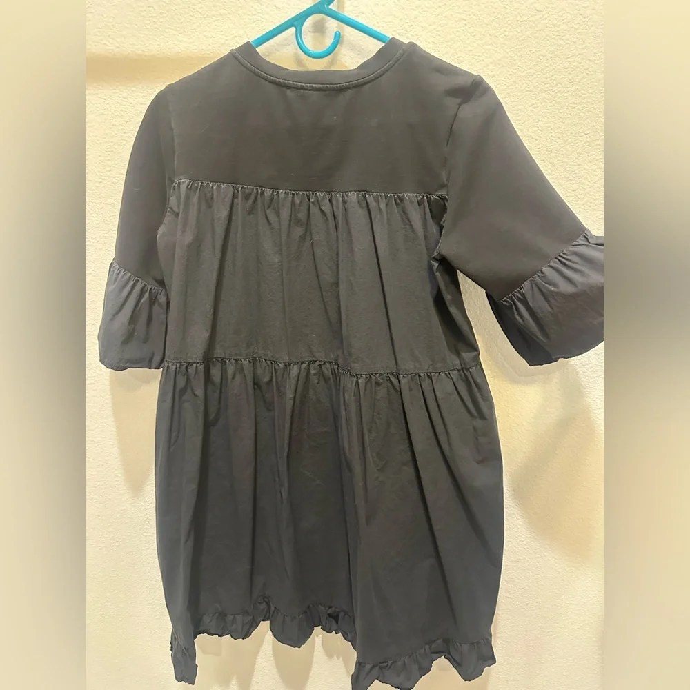 Sugarlips Elegant Black Dress - Picture 1 of 5